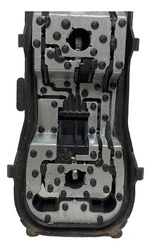 Circuito Soquete Lanterna Renault Duster 2010 2014 Ld Oem Esquerdo/motorista Preto - Imagem 3