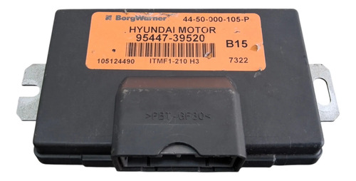Modulo De Tracao 4x4 Hyundai Santa Fe 9544739520