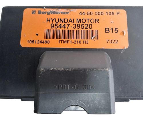Modulo De Tracao 4x4 Hyundai Santa Fe 9544739520 - Imagem 7