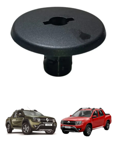 5 Presilhas Do Manta Antiruido Renault Duster Oroch