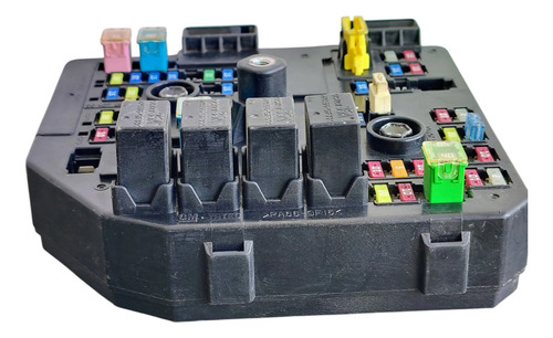 Caixa De Fusivel Bcm Chevrolet Captiva Original  22745851 - Imagem 4