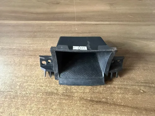 Porta Objetos Painel Chevrolet Cruze 2012 2016 94564453 Preto - Imagem 2