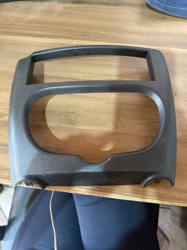 Moldura Painel Central Peugeot 207 206 9683131377 N203