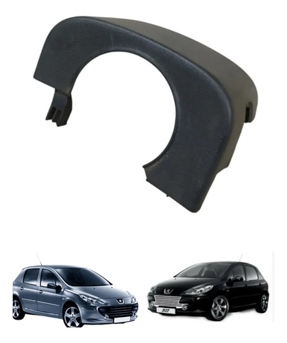 Moldura Coluna Direção Peugeot 307 2010/2012 Mp4954