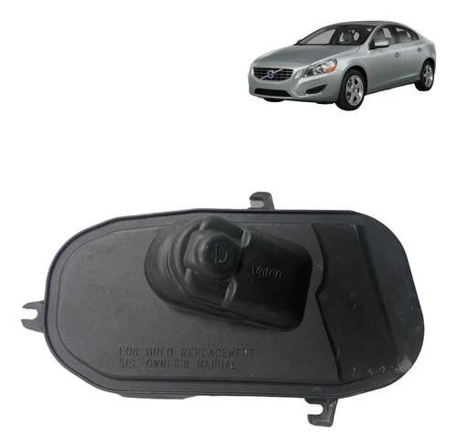 Tampa Vedação Direito Farol Volvo S60 2010 A 2014