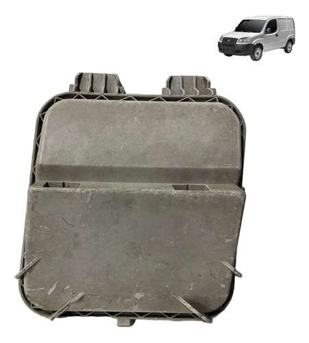 Tampa Vedação Farol Fiat Doblo 2002 A 2009 Original