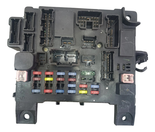 Caixa Fusível Etacs Mitsubishi Lancer Outlander 8637a914