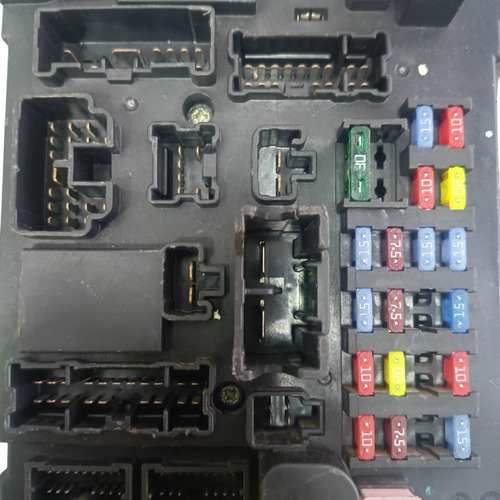 Caixa Fusível Etacs Mitsubishi Lancer Outlander 8637a914 - Imagem 6