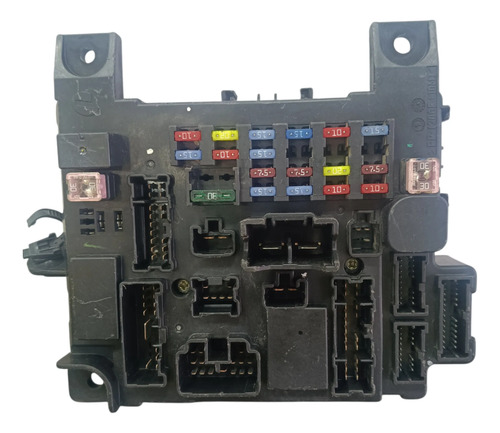 Caixa Fusível Etacs Mitsubishi Lancer Outlander 8637a914 - Imagem 8