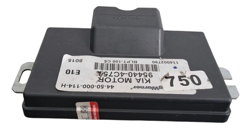 Modulo Controle De Tracao Kia Sorento 4x4 954404c750 - Imagem 3