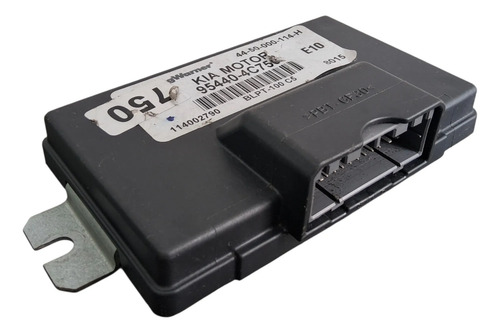 Modulo Controle De Tracao Kia Sorento 4x4 954404c750 - Imagem 7