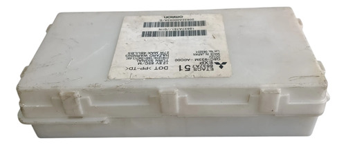 Módulo Controle Etacs Mitsubishi L200 Triton 8637a751 Orig - Imagem 4