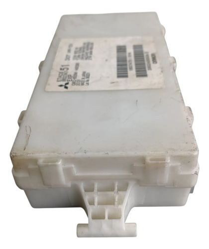 Módulo Controle Etacs Mitsubishi L200 Triton 8637a751 Orig - Imagem 5