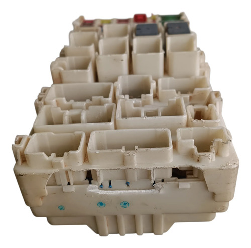 Caixa Fusível Modulo Etacs L200 Triton 2012 /2017 (8637a751 - Imagem 2
