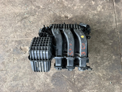 Coletor De Admissão Renault Sandero Logan Motor 1.0 3cc