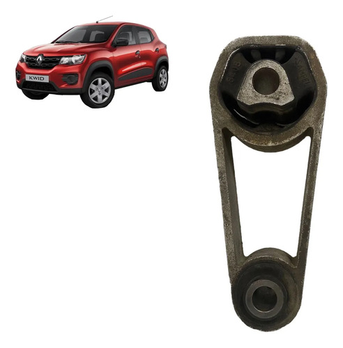 Coxim Inferior Câmbio Renault Kwid 2017 2021 Original