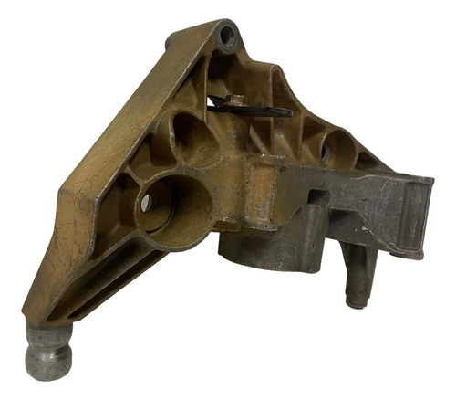 Suporte Alternador Vw Gol Parati G2 G3 1 0 1997 2017 Oem - Imagem 2
