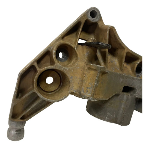 Suporte Alternador Vw Gol Parati G2 G3 1 0 1997 2017 Oem - Imagem 3