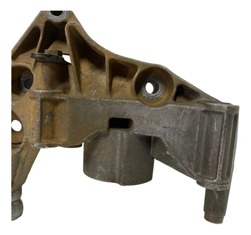 Suporte Alternador Vw Gol Parati G2 G3 1 0 1997 2017 Oem - Imagem 4