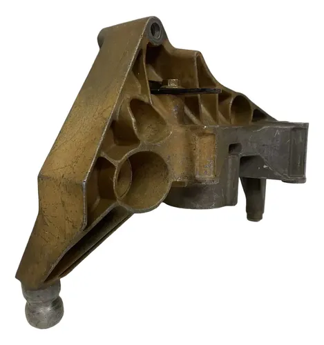 Suporte Alternador Vw Gol Parati G2 G3 1 0 1997 2017 Oem - Imagem 5