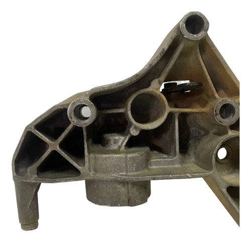Suporte Alternador Vw Gol Parati G2 G3 1 0 1997 2017 Oem - Imagem 7