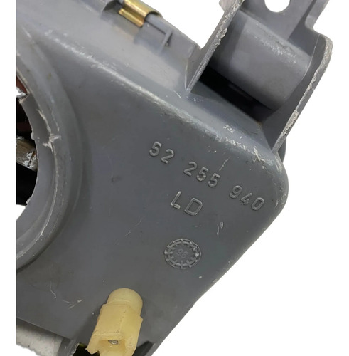 Farol Milha Direito Chevrolet Monza 1991 1996 Original Branco - Imagem 9