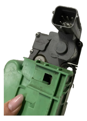 Fechadura Porta Dianteira Esquerda Fiat Idea 2008 A 2016 - Imagem 4
