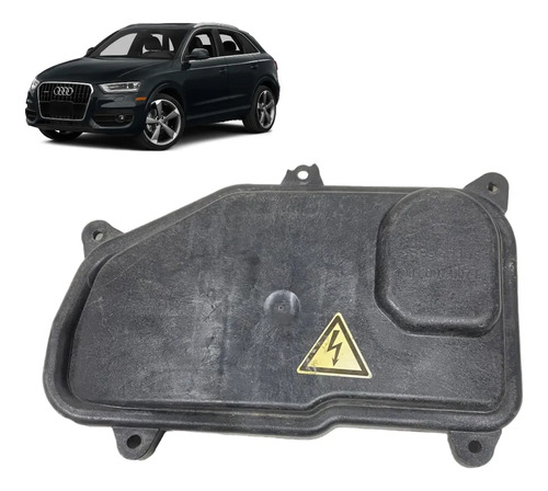 Tampa Vedação Farol Esquerdo Audi Q3 2015 2019 Original