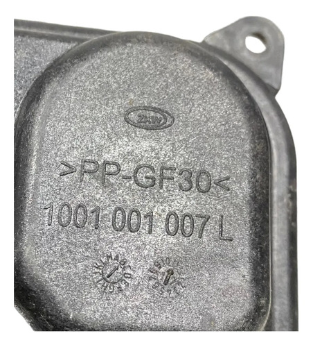 Tampa Vedação Farol Esquerdo Audi Q3 2015 2019 Original - Imagem 4