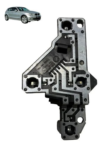 Circuito Soquete Lanterna Esquerda Bmw 120i 2004 2010 Oem Esquerdo/motorista