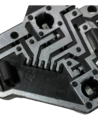 Circuito Soquete Lanterna Esquerda Bmw 120i 2004 2010 Oem Esquerdo/motorista - Imagem 7