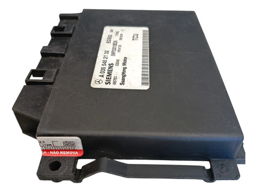 Módulo Transmissao Ssangyong A0355452132 Siemens Egs52 - Imagem 6