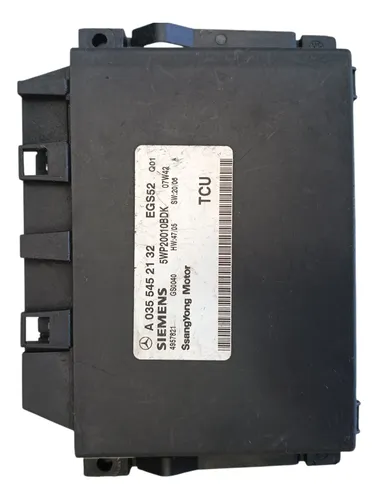 Módulo Transmissao Ssangyong A0355452132 Siemens Egs52 - Imagem 8