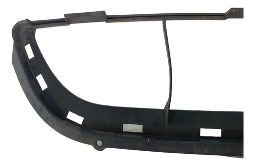 Grade Inferior Parachoque M Sport Bmw 320i 2009 2012 Oem Preto Fosco - Imagem 2