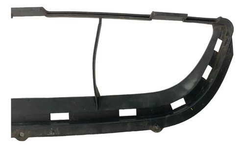 Grade Inferior Parachoque M Sport Bmw 320i 2009 2012 Oem Preto Fosco - Imagem 3