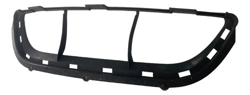 Grade Inferior Parachoque M Sport Bmw 320i 2009 2012 Oem Preto Fosco - Imagem 4