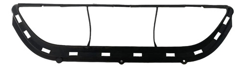 Grade Inferior Parachoque M Sport Bmw 320i 2009 2012 Oem Preto Fosco - Imagem 6
