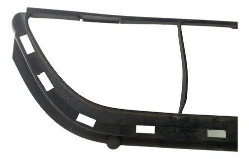 Grade Inferior Parachoque M Sport Bmw 320i 2009 2012 Oem Preto Fosco - Imagem 7