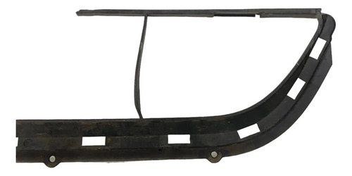 Grade Inferior Parachoque M Sport Bmw 320i 2009 2012 Oem Preto Fosco - Imagem 8