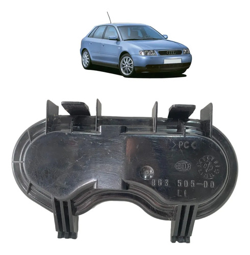 Tampa Vedação Farol Esquerdo Audi A3 1996 2000 Original