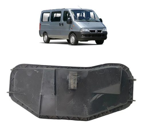 Tampa Vedação Farol Direito Fiat Ducato 2006 2014 Original