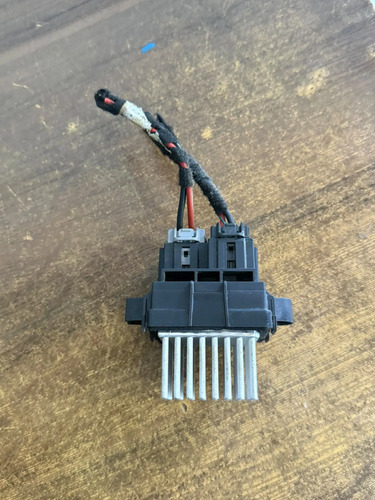 Resistencia Ar Condicionado Cruze 13503201 Original - Imagem 2