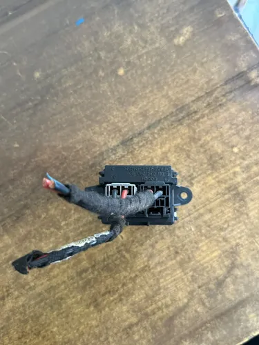 Resistencia Ar Condicionado Cruze 13503201 Original - Imagem 4