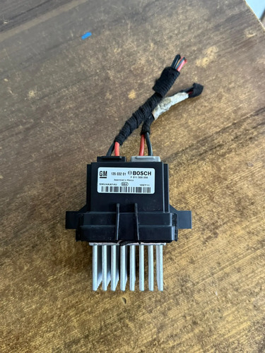 Resistencia Ar Condicionado Cruze 13503201 Original - Imagem 5