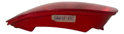 Lanterna Olho De Gato Direito Hyundai Santa Fé 2008 A 2010 Vermelho - Imagem 6