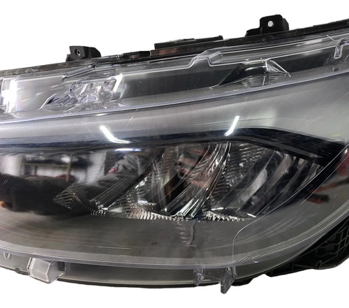 Farol Dianteiro Esquerdo Fiat Pulse 2022 2025 Oem Esquerdo/motorista - Imagem 5