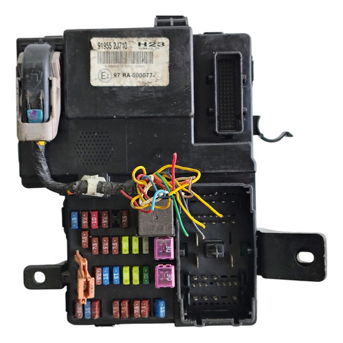 Caixa Fusivel Bateria Kia Mohave 2009 2010 91955-2j710