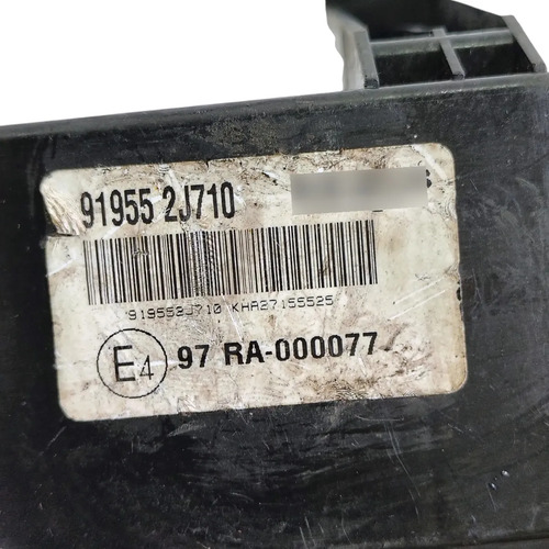 Caixa Fusivel Bateria Kia Mohave 2009 2010 91955-2j710 - Imagem 2