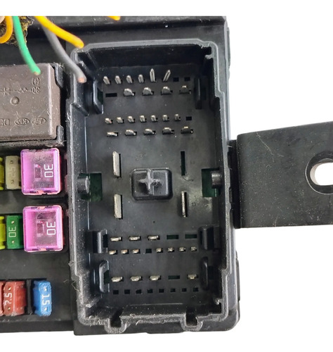 Caixa Fusivel Bateria Kia Mohave 2009 2010 91955-2j710 - Imagem 3