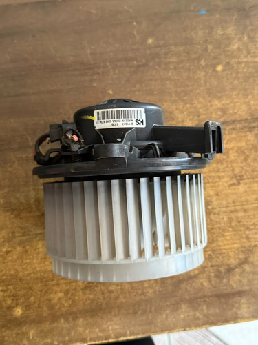 Motor Ventilador Interno Cruze 12 A 16 5242673401 Original 12